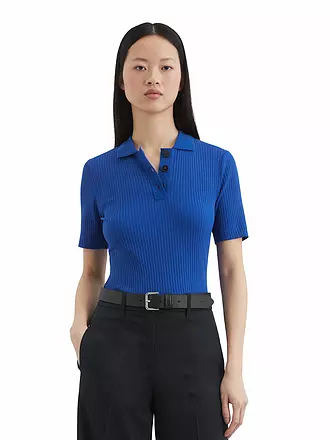 MARC O'POLO | Poloshirt | blau